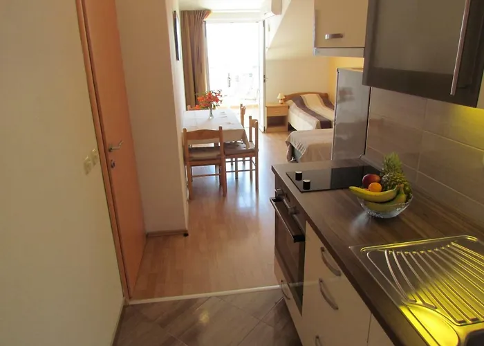 Nata Apartment Orebic
