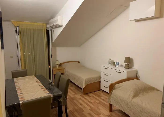 Nata Apartment Orebic